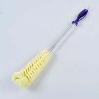 Long Handle Bottle Cleaning Brush Kitchen Teapot Cleaner Tool